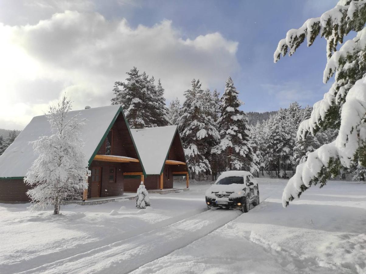 North Star Zabljak エクステリア 写真