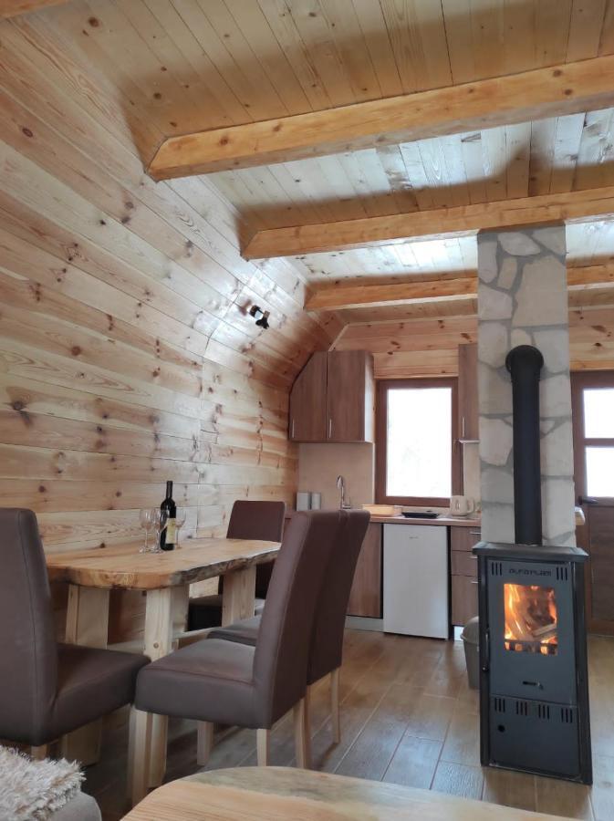 North Star Zabljak エクステリア 写真