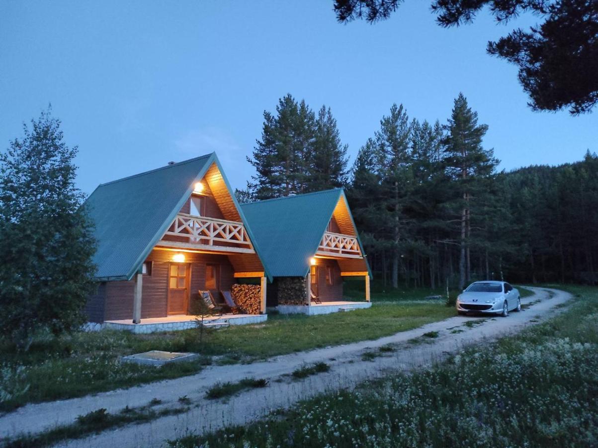 North Star Zabljak エクステリア 写真