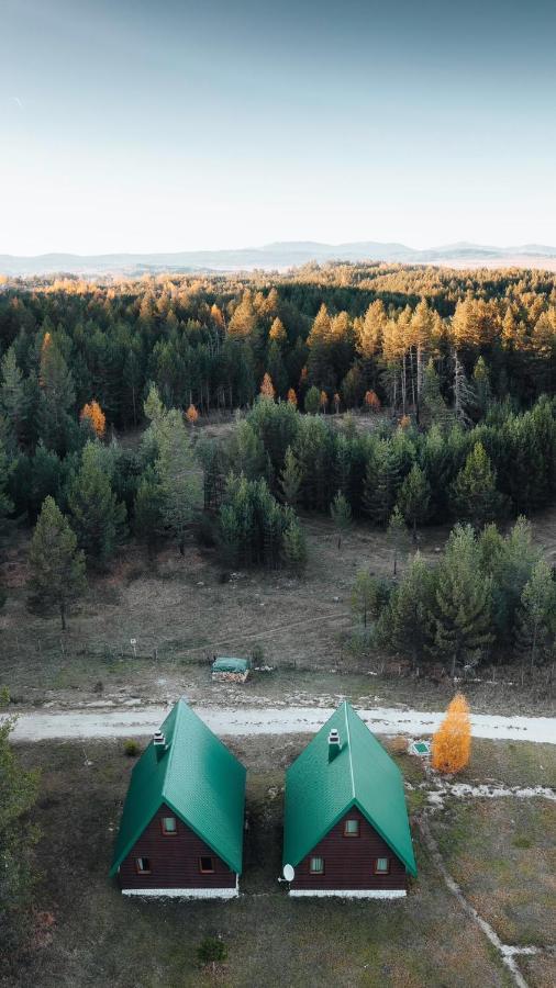 North Star Zabljak エクステリア 写真