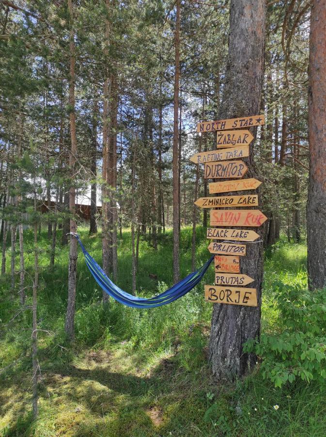 North Star Zabljak エクステリア 写真