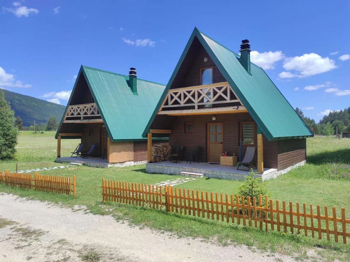 North Star Zabljak エクステリア 写真