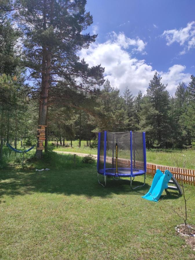 North Star Zabljak エクステリア 写真